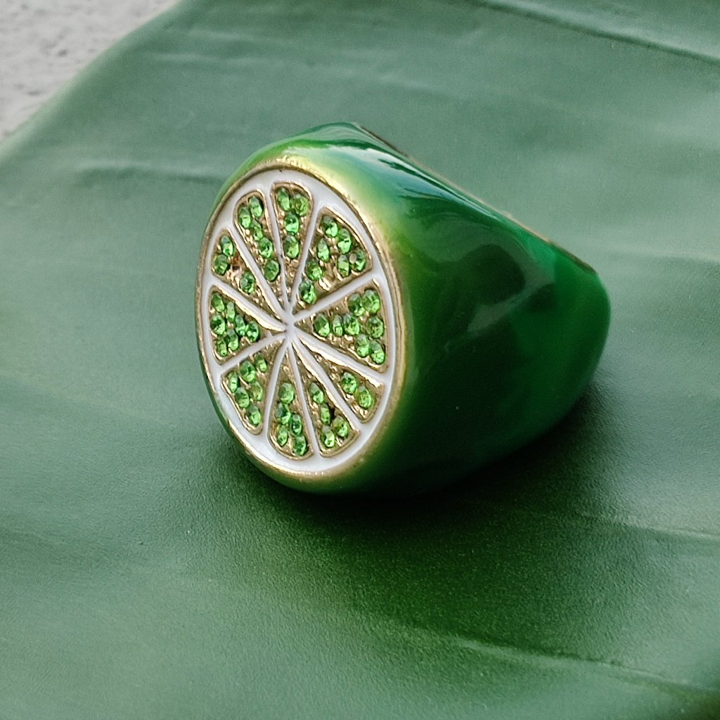 Lemon Ring